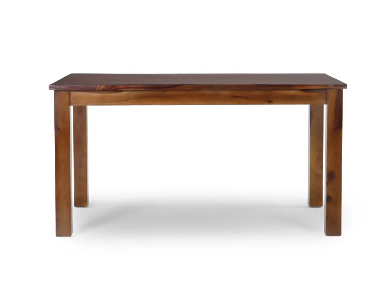 Alexa Solid Wood 6 Seater Dining Table